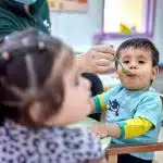 Santiago, 31.03.2022. Banco de Fotografías Sala cuna Monseñor Santiago Tapia.
AGENCIA BLACKOUT