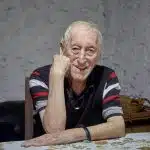 Santiago, 05.04.2023. Retratos participantes campaña programa Match Solidario.
Nombre: Juan Puentes
Programa: Programa de Atención Domiciliaria Estación Central
AGENCIA BLACKOUT