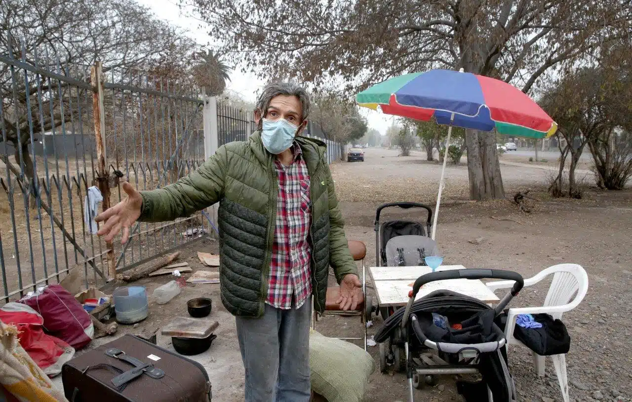 Una cena Solidaria para los acogidos de la Hospedería de Temuco. - Imagen 3