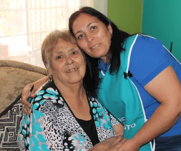 ¡Aporta para que Nancy y los 2.500 adultos mayores atendidos no queden en el abandono! - Imagen 3