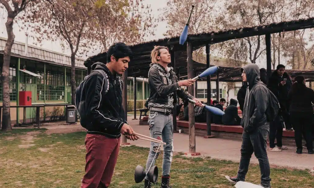 Educación gratuita y de calidad